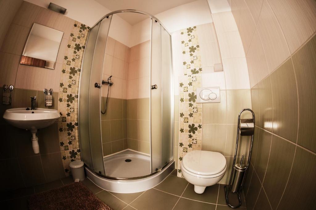 Apartmanovy Dom Martha A Domcek Martuska Liptovský Ján 部屋 写真