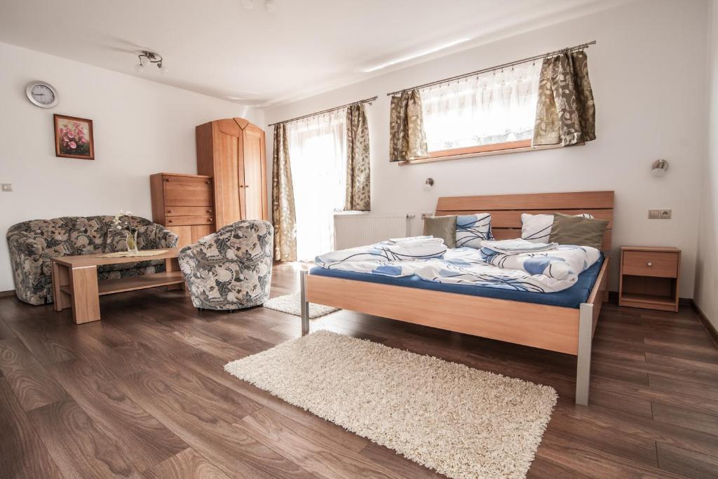 Apartmanovy Dom Martha A Domcek Martuska Liptovský Ján 部屋 写真
