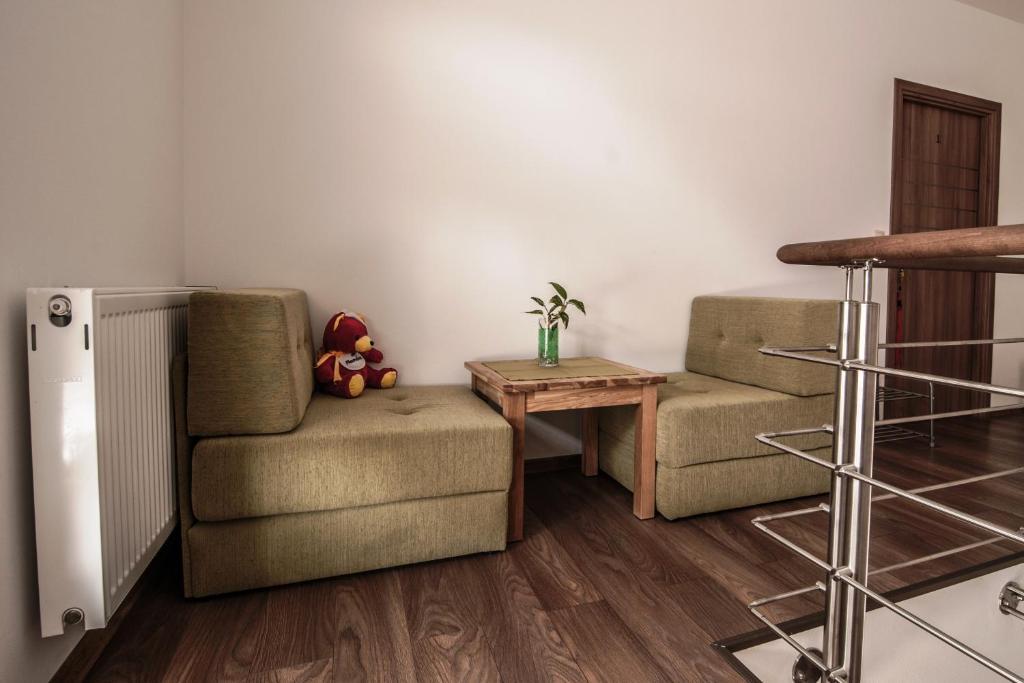 Apartmanovy Dom Martha A Domcek Martuska Liptovský Ján 部屋 写真