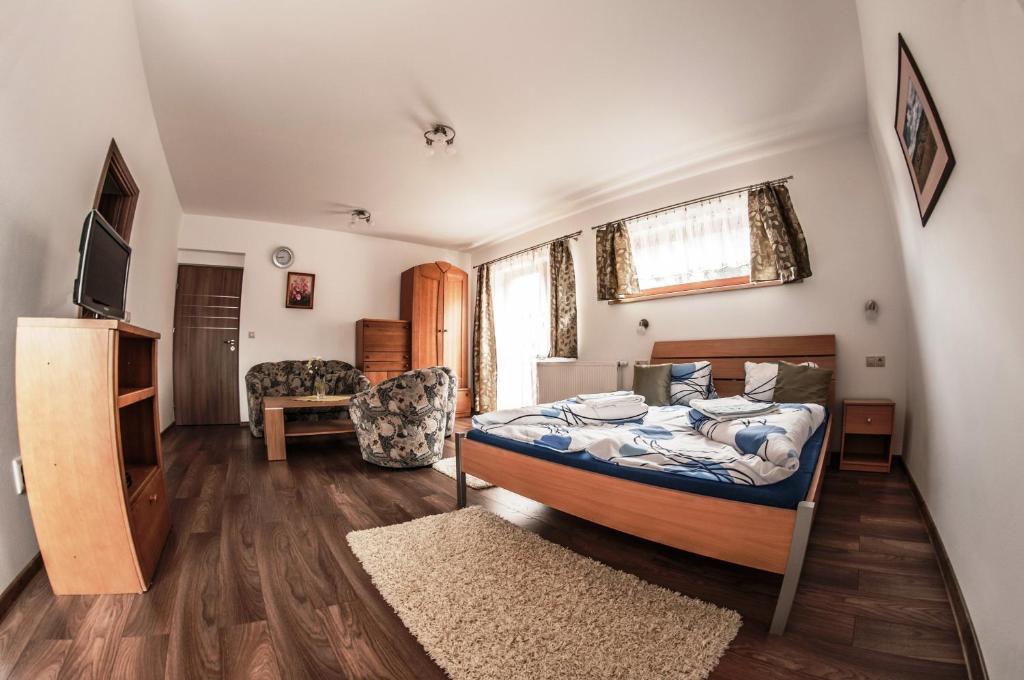 Apartmanovy Dom Martha A Domcek Martuska Liptovský Ján 部屋 写真