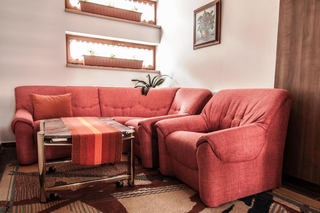 Apartmanovy Dom Martha A Domcek Martuska Liptovský Ján 部屋 写真