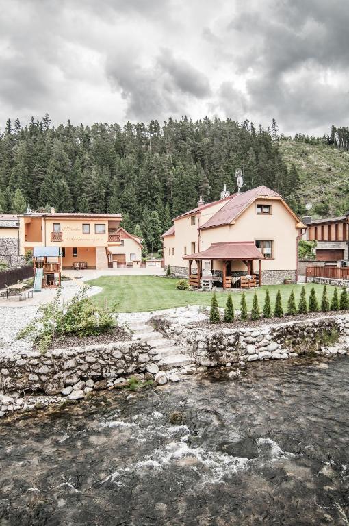 Apartmanovy Dom Martha A Domcek Martuska Liptovský Ján 部屋 写真