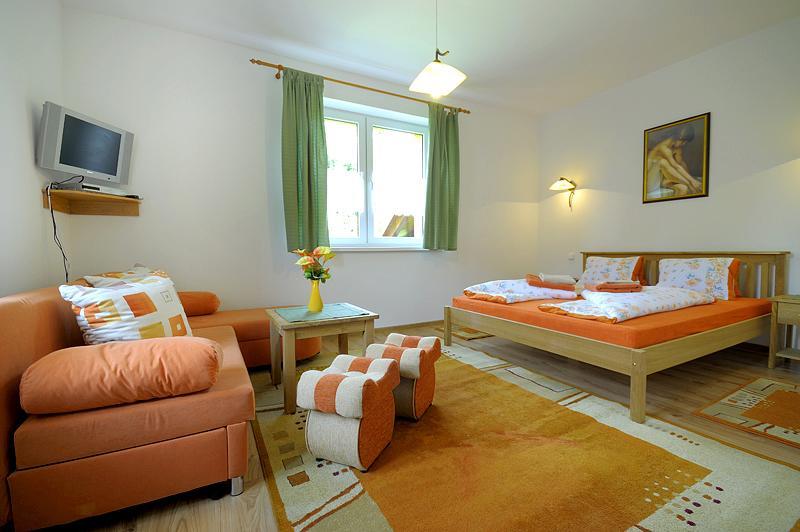 Apartmanovy Dom Martha A Domcek Martuska Liptovský Ján エクステリア 写真